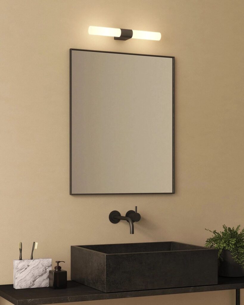 Bathroom Vanity Wall Mirrors