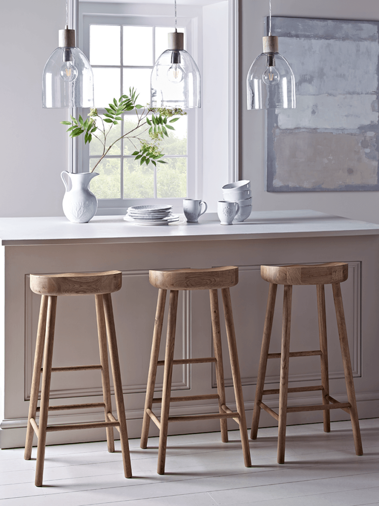 Breakfast Bar Table And Stools