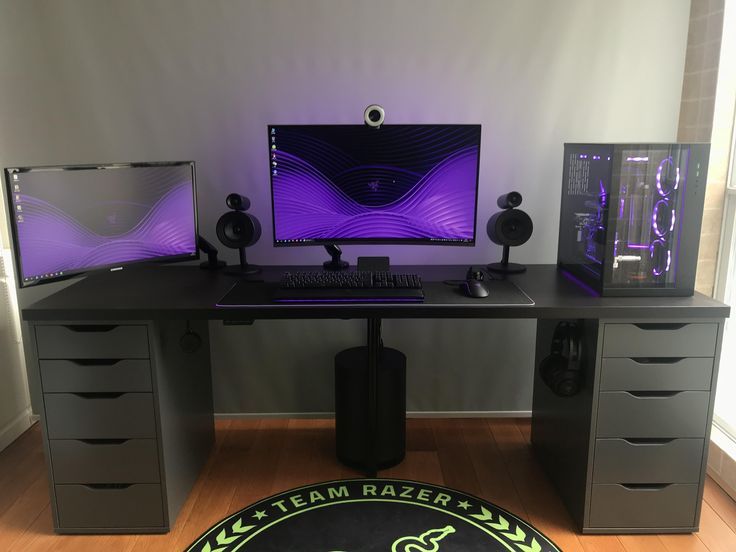 The Ultimate Guide to Building Your Dream Gaming Setup with a Custom Desk