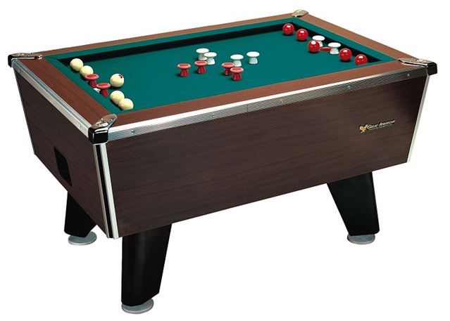 The Ultimate Guide to Bumper Pool Tables