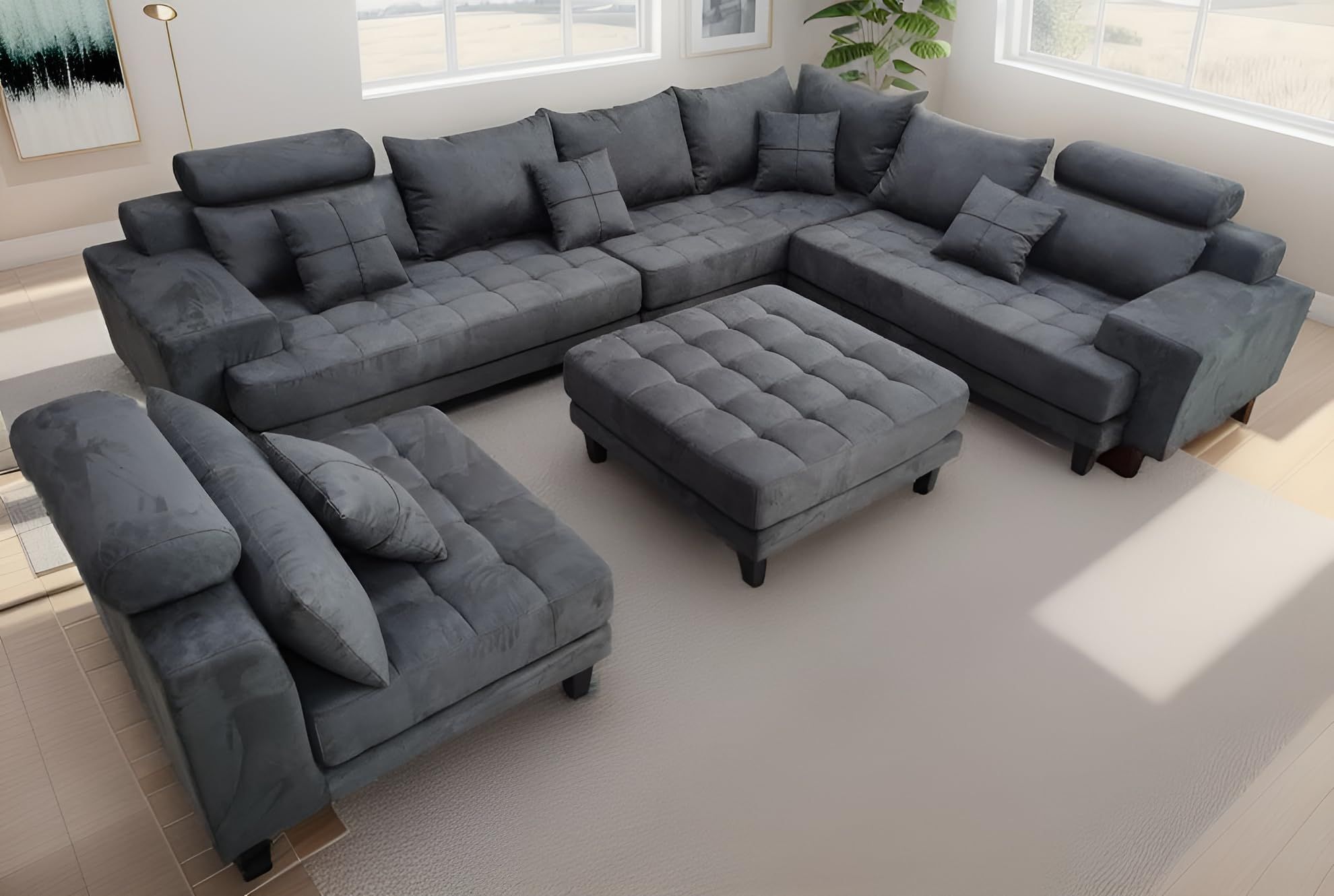 The Ultimate Guide to Choosing Sectional Couch Living Room Sets