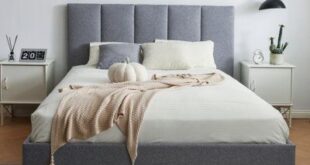 Queen Bed Frame And Headboard