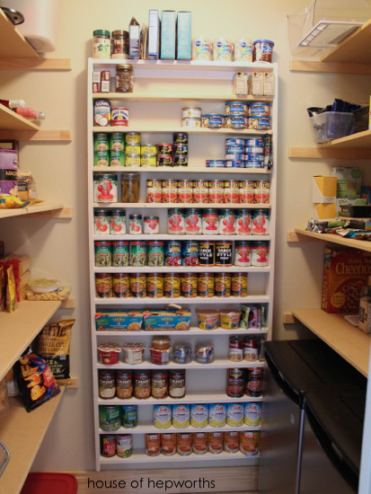 The Ultimate Guide to Organizing Your Pantry with Shelving Systems