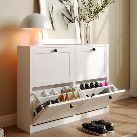 The Ultimate Guide to Organizing Your Shoes with Hallway Furniture Storage