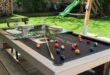 Best Outdoor Pool Table