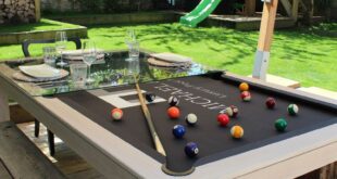 Best Outdoor Pool Table