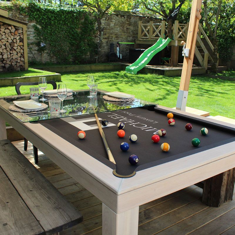 The Ultimate Guide to Outdoor Pool Tables: Discovering the Perfect Choice