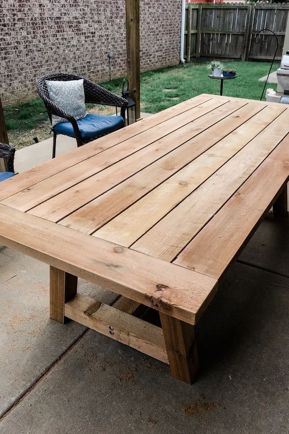 Patio Deck Tables