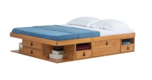 Best Platform Beds With Storage