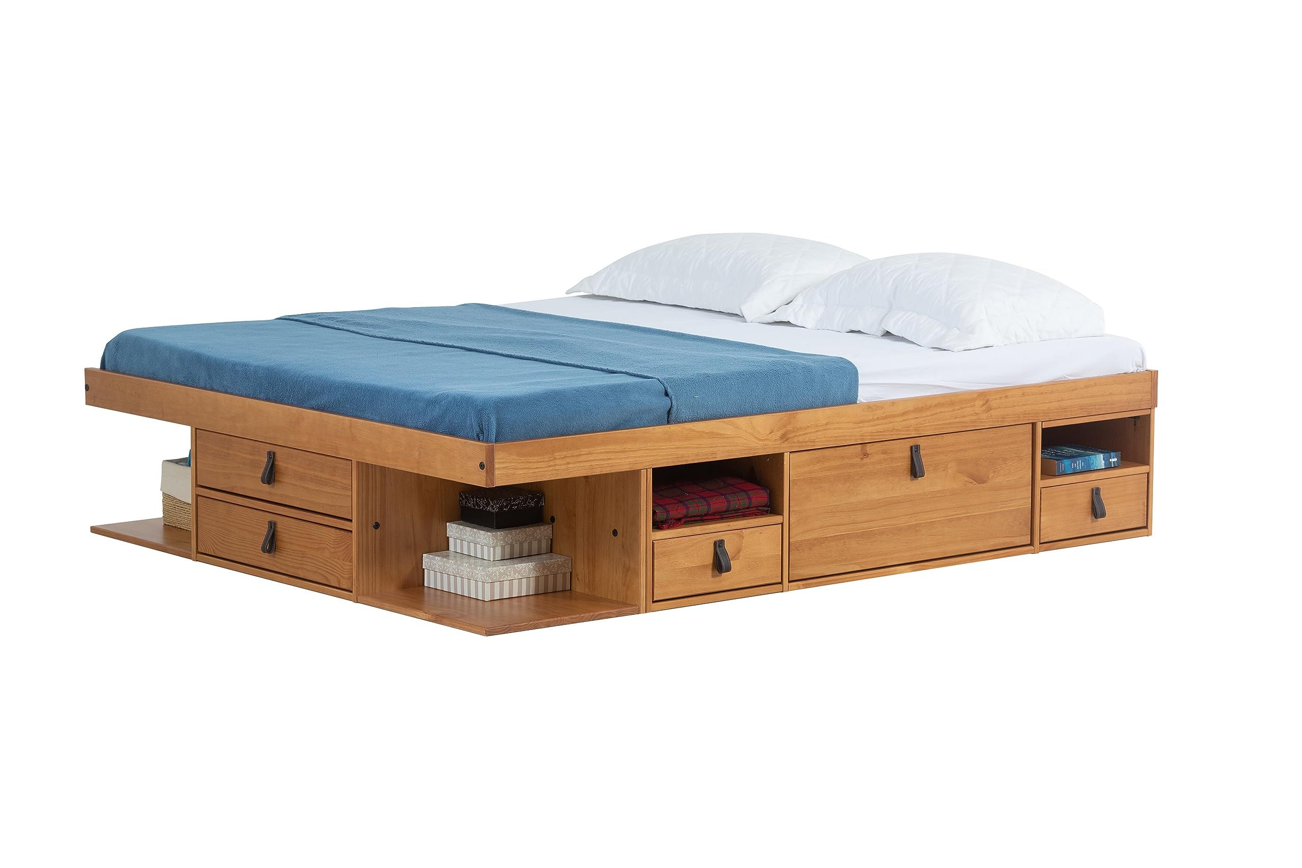 The Ultimate Guide to Platform Beds with Ample Storage Space