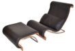 Modern Leather Sofa Recliner