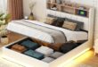 Best Platform Beds With Storage