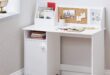 Kids Study Desk With Storage