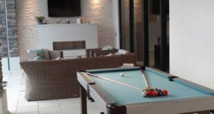 Best Outdoor Pool Table