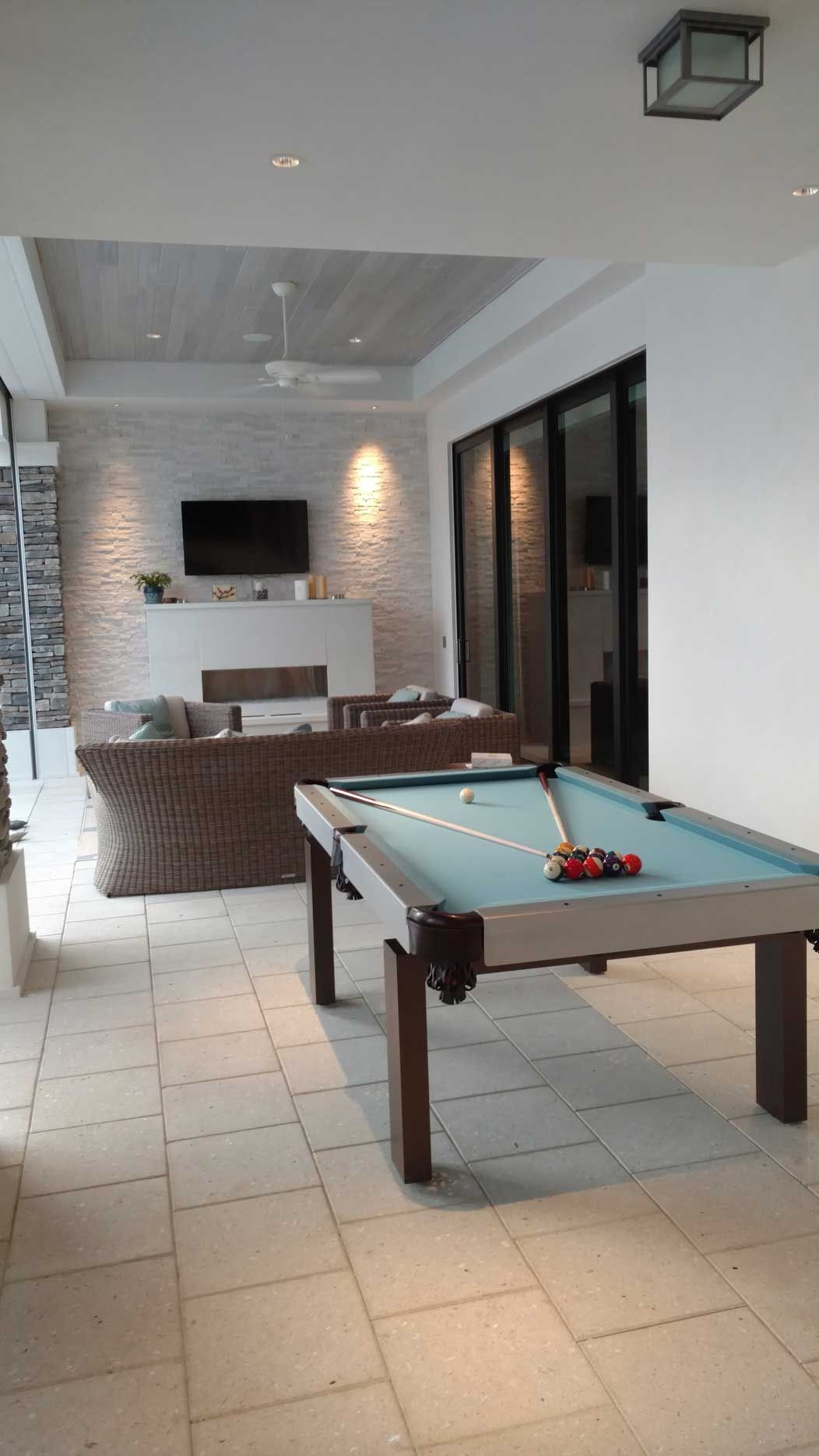 The Ultimate Outdoor Pool Table: A Must-Have for Summer Fun