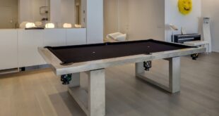 Best Outdoor Convertible Pool Table