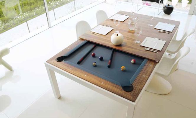 The Ultimate Outdoor Pool Table that Transforms Any Space into a Entertainment Oasis