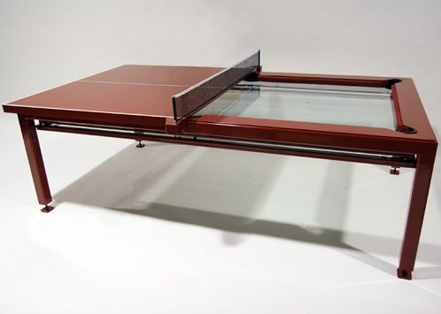 The Ultimate Outdoor Pool Table that Transforms Your Space