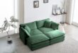 Two Seater Recliner Sofa