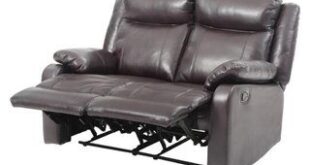 Double Rocker Recliner Loveseat