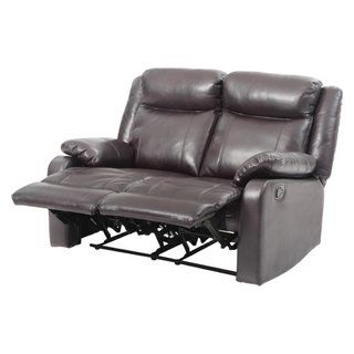 The Ultimate Relaxation: Double Rocker Recliner Loveseat