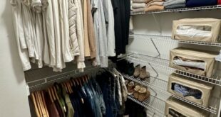 Shoe Rack Closet Organizer