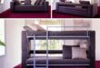 Folding Bunk Bed Couch