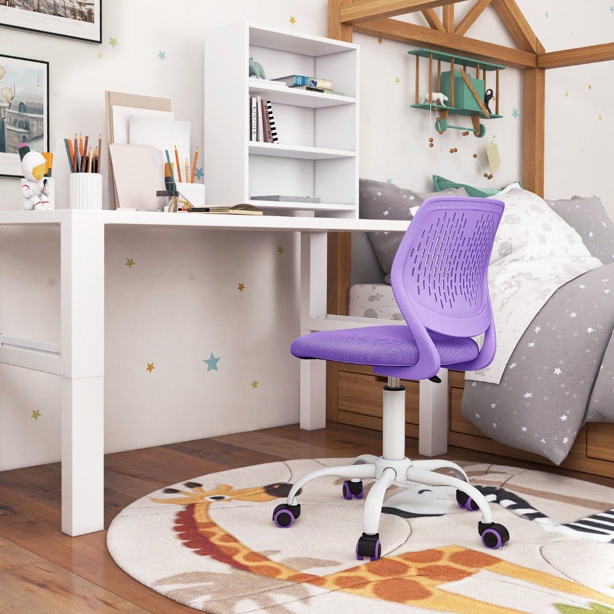 The Ultimate Storage Solution for Children’s Study Desks