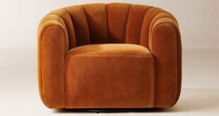 Modern Swivel Chairs For Living Room