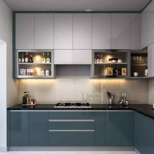 Modular Kitchen Kitchen Design