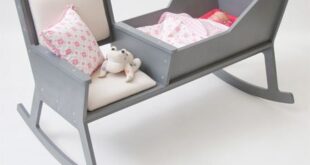 Baby Rocking Chair Bed