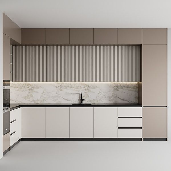 The Versatile Beauty of Modular Kitchen Designs