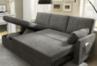 Grey Sectional Sleeper Sofa