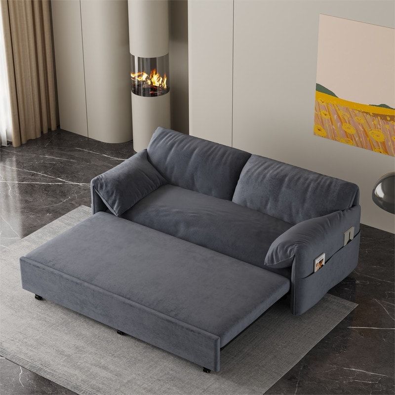 The Versatile Comfort of a Queen Size Pull Out Couch