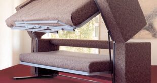 Convertible Couch Bunk Bed