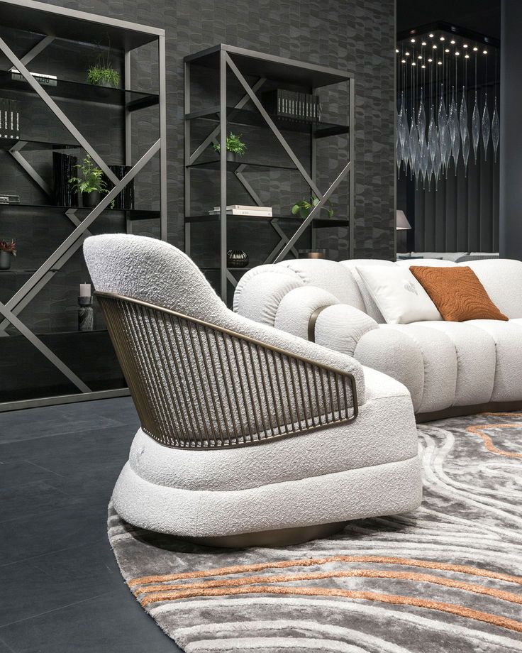 The Versatile Elegance of Swivel Occasional Chairs