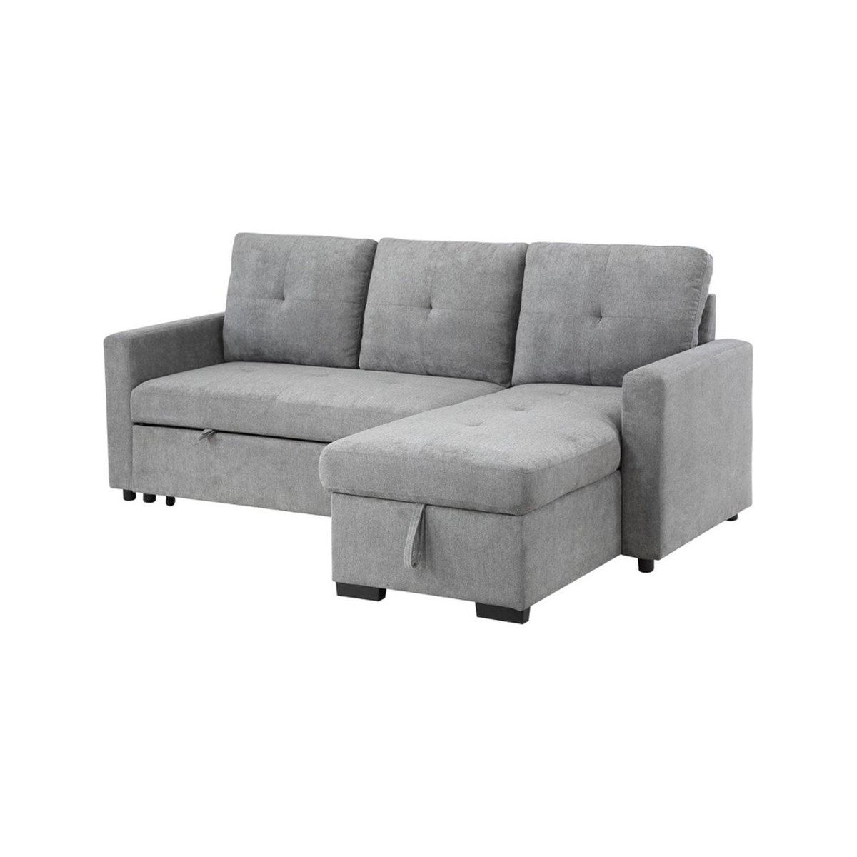 The Versatile Grey Sectional Sleeper Sofa: A Stylish and Comfortable Seating Option