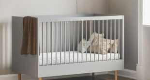 Toddler Cot Bed