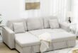 Grey Sectional Sleeper Sofa