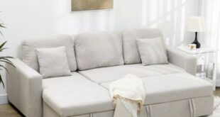 Grey Sectional Sleeper Sofa