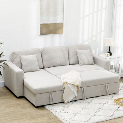 The Versatile and Comfortable Grey Sectional Sleeper Sofa: A Stylish Addition to Any Living Space