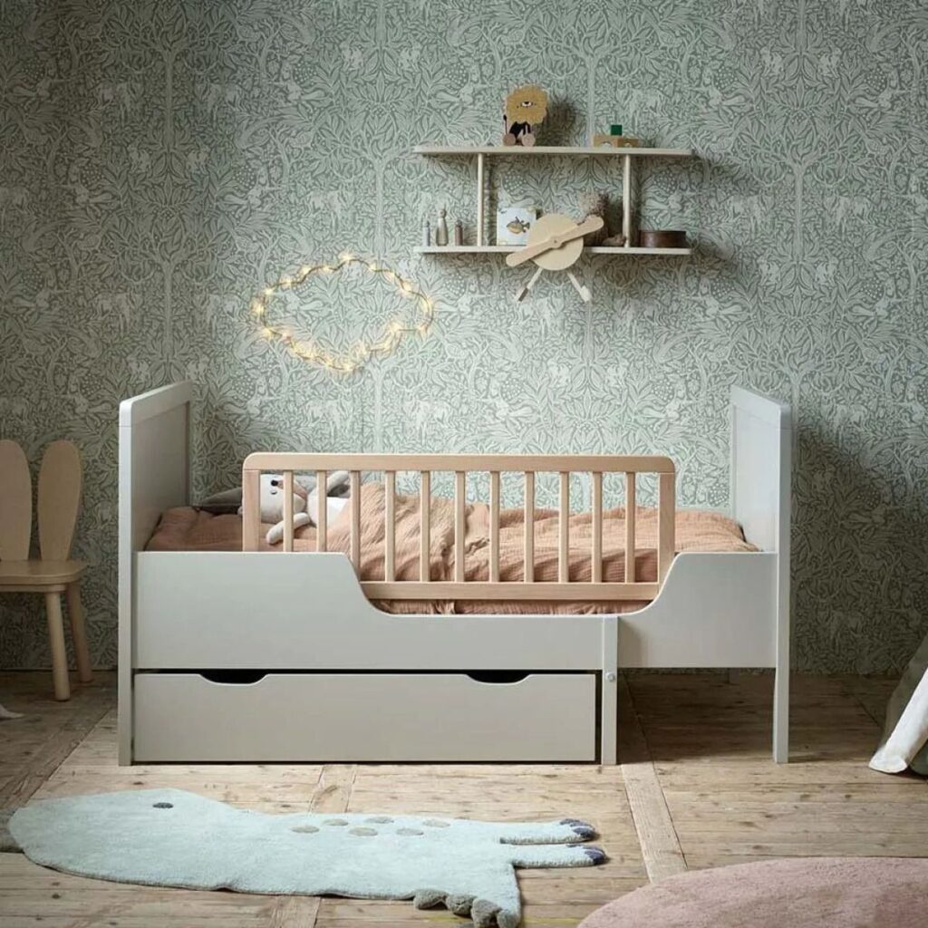 Toddler Cot Bed