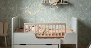 Toddler Cot Bed