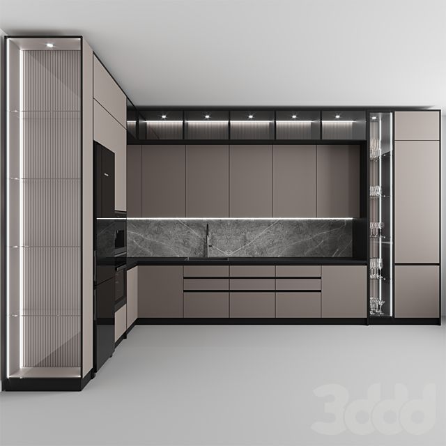 The Versatile and Functional Appeal of Modular Kitchen Design