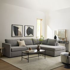 The Versatile and Stylish Grey Sectional Sleeper Sofa: A Must-Have for Modern Living Spaces