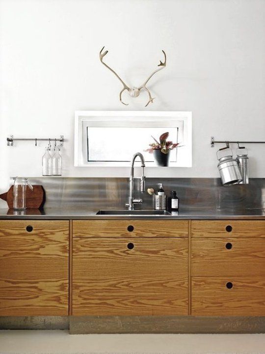 The Versatility and Durability of Stainless Steel Kitchen Countertops