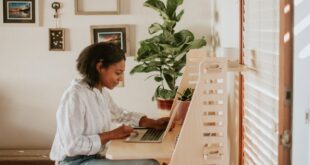 Adjustable Height Office Desks