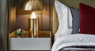 Touch Table Lamps For Bedroom