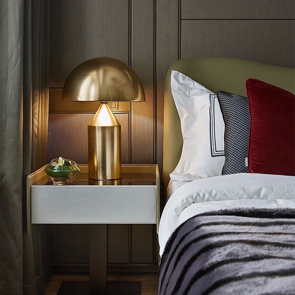 The Versatility of Touch Table Lamps for Bedroom Décor