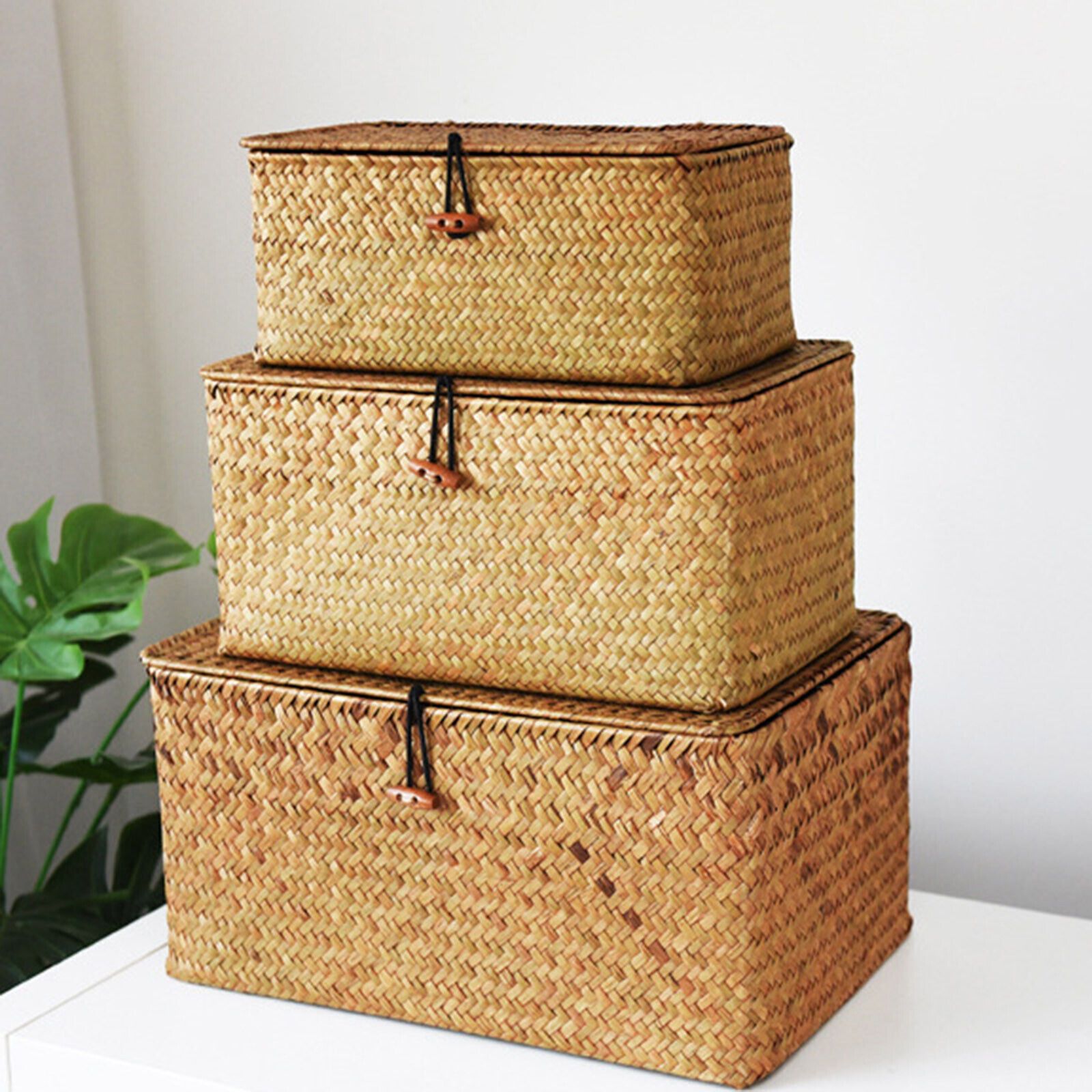 The Versatility of Wicker Storage Baskets for Shelving Solutions